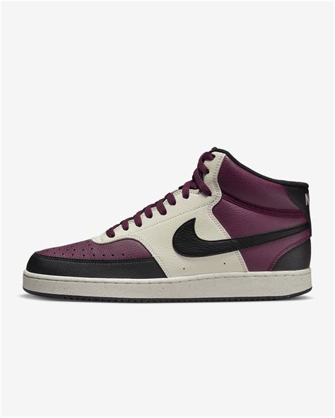 Nike Court Vision Mid Next Nature Herrenschuh